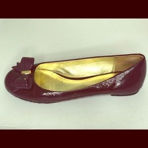 Coach Flats pre-owned very good  condition
